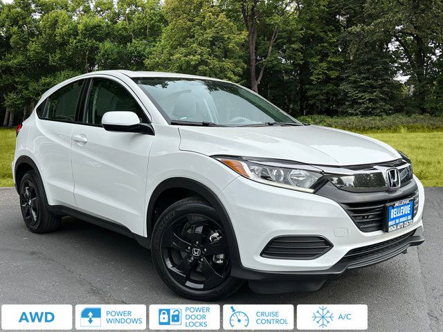 2021 Honda HR-V LX