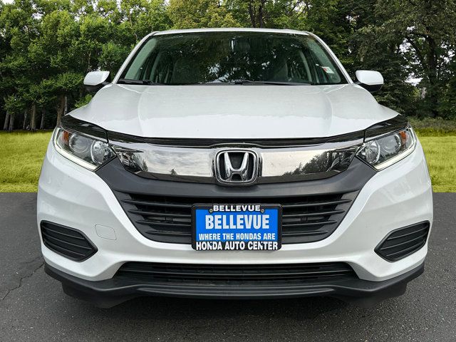 2021 Honda HR-V LX