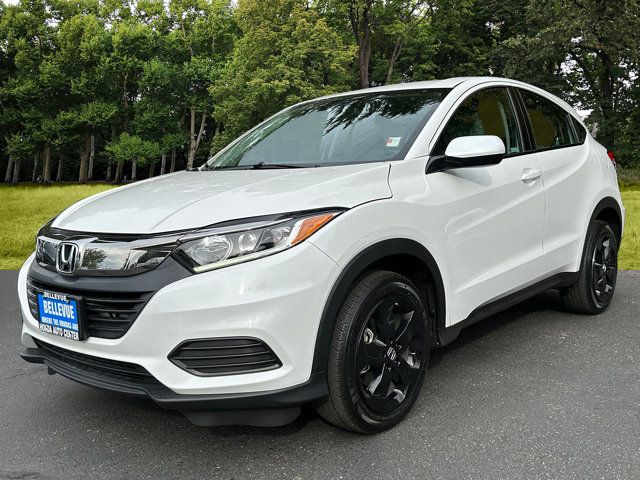 2021 Honda HR-V LX