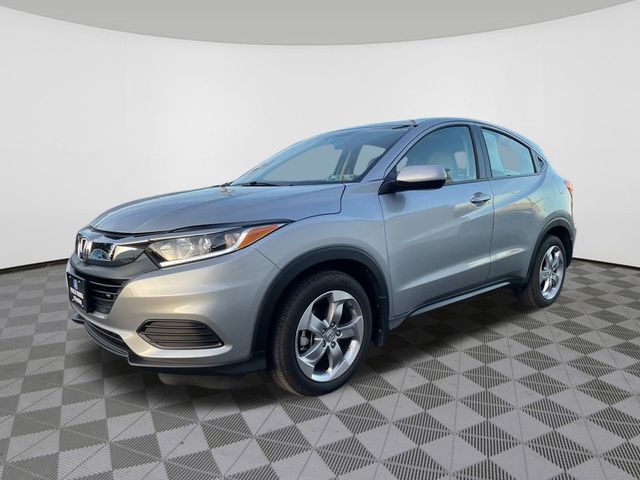 2021 Honda HR-V LX