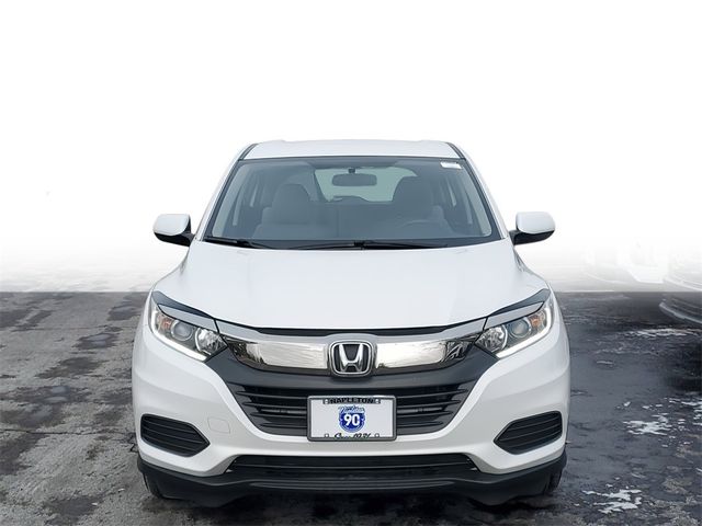 2021 Honda HR-V LX