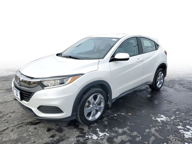 2021 Honda HR-V LX