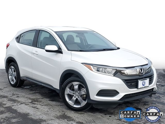 2021 Honda HR-V LX