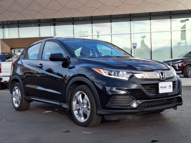 2021 Honda HR-V LX