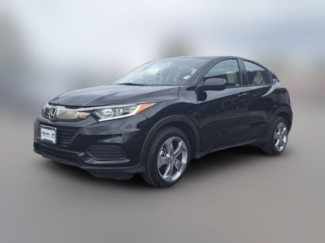 2021 Honda HR-V LX