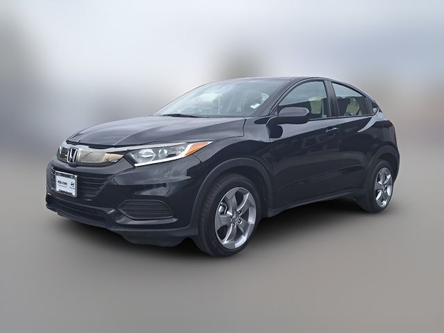 2021 Honda HR-V LX