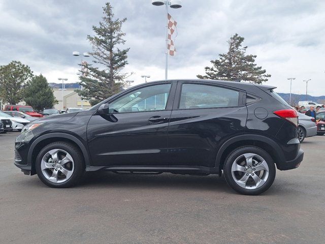 2021 Honda HR-V LX