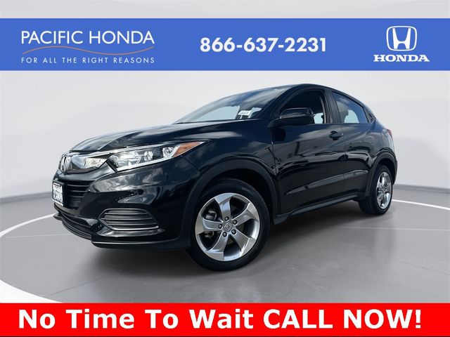 2021 Honda HR-V LX