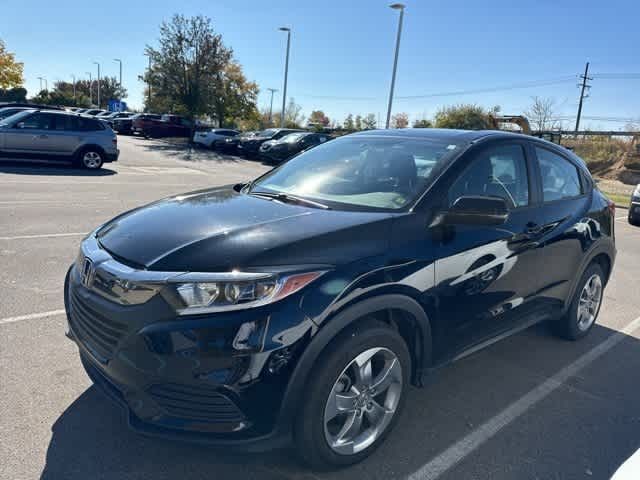 2021 Honda HR-V LX