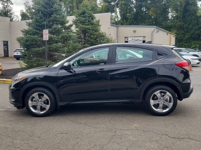 2021 Honda HR-V LX