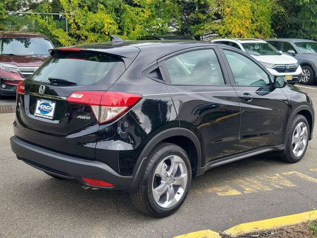 2021 Honda HR-V LX