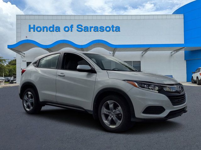 2021 Honda HR-V LX