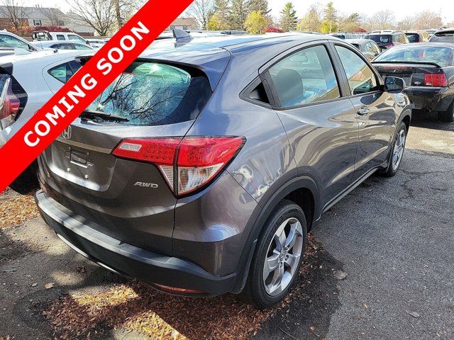 2021 Honda HR-V LX