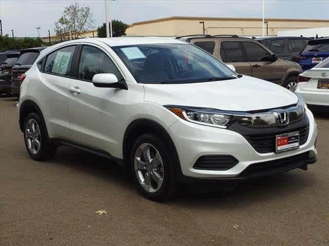 2021 Honda HR-V LX