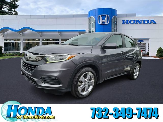 2021 Honda HR-V LX