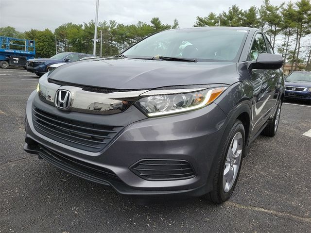 2021 Honda HR-V LX