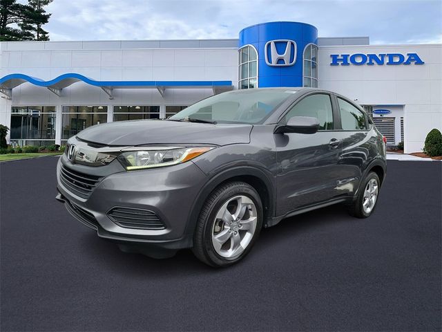 2021 Honda HR-V LX