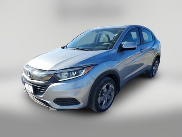 2021 Honda HR-V LX