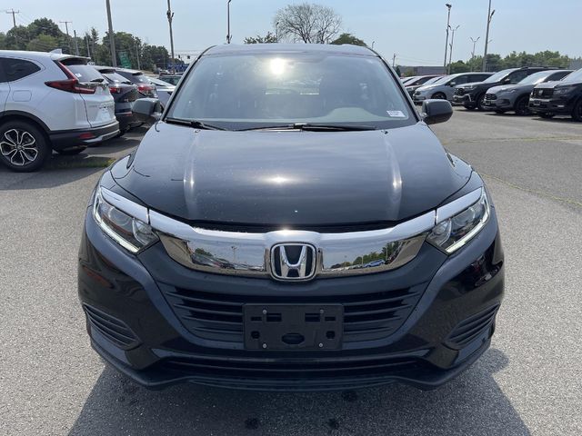 2021 Honda HR-V LX