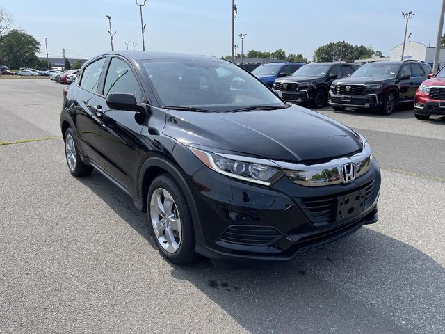 2021 Honda HR-V LX