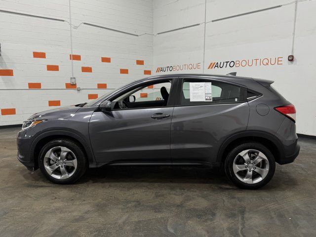 2021 Honda HR-V LX