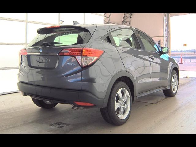 2021 Honda HR-V LX