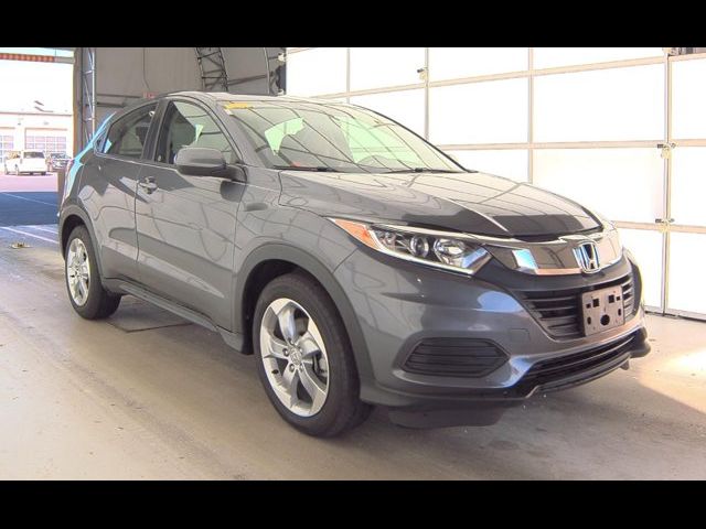 2021 Honda HR-V LX