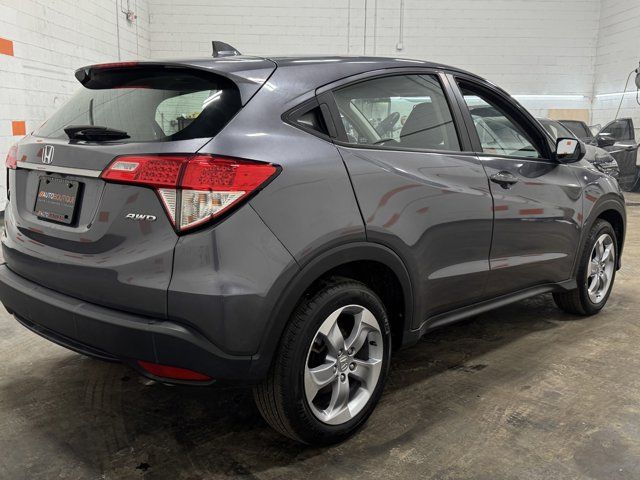 2021 Honda HR-V LX