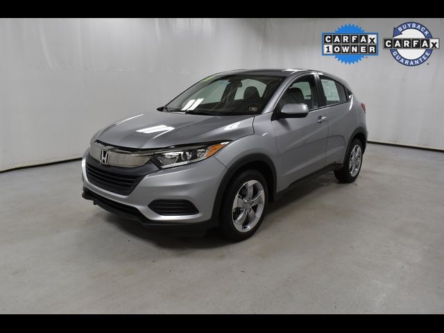 2021 Honda HR-V LX