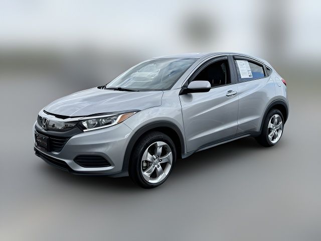 2021 Honda HR-V LX