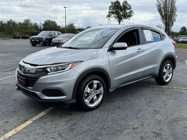 2021 Honda HR-V LX