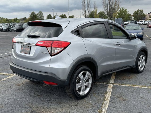 2021 Honda HR-V LX