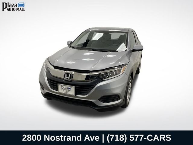 2021 Honda HR-V LX