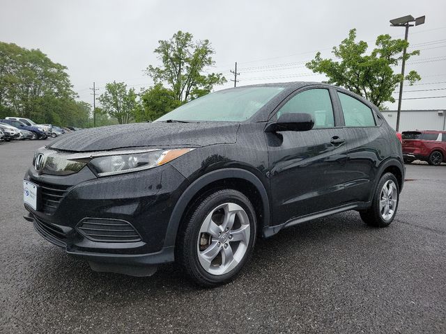 2021 Honda HR-V LX