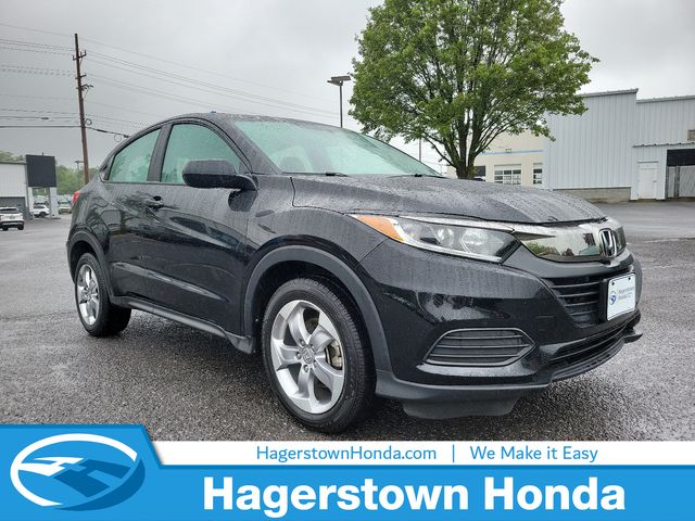 2021 Honda HR-V LX