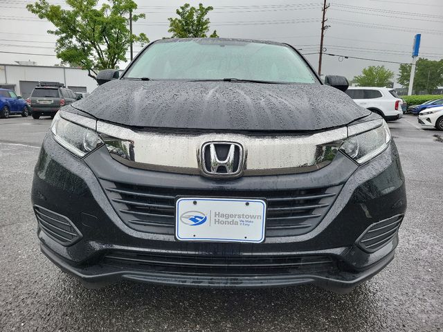 2021 Honda HR-V LX