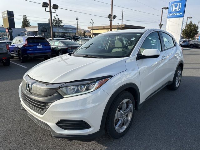 2021 Honda HR-V LX