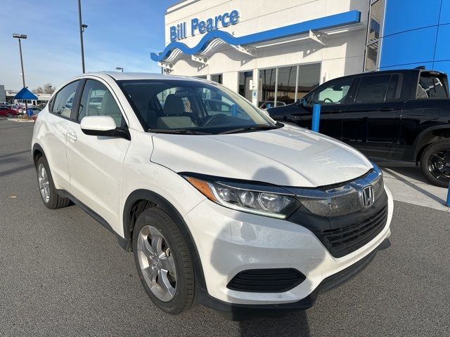 2021 Honda HR-V LX