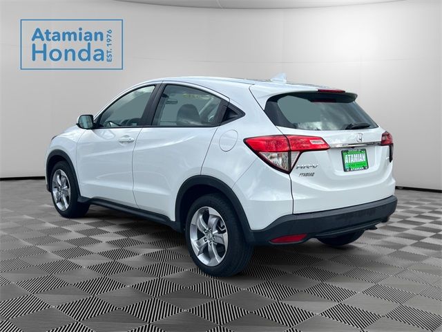 2021 Honda HR-V LX