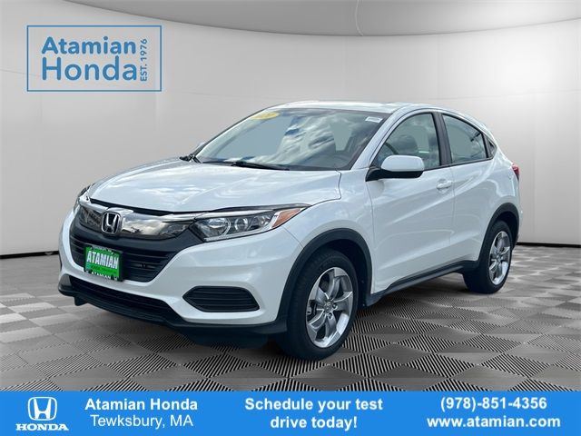 2021 Honda HR-V LX