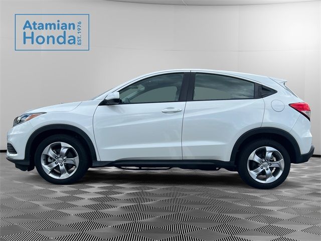 2021 Honda HR-V LX