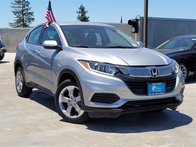 2021 Honda HR-V LX