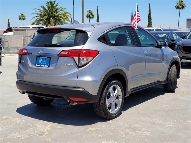 2021 Honda HR-V LX