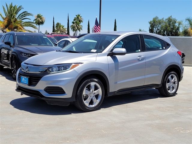 2021 Honda HR-V LX