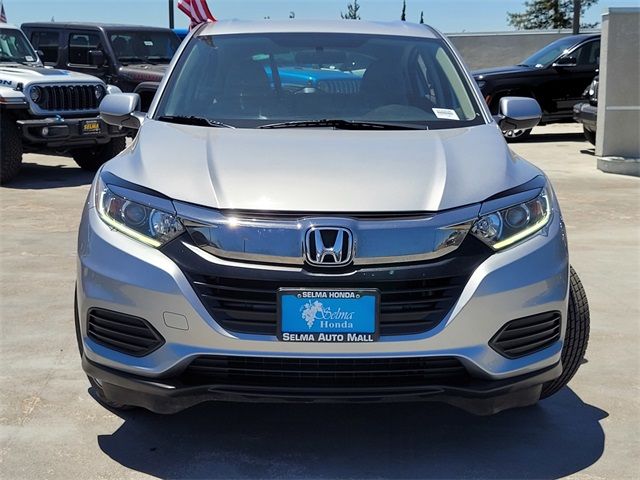 2021 Honda HR-V LX