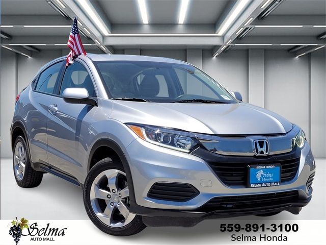 2021 Honda HR-V LX