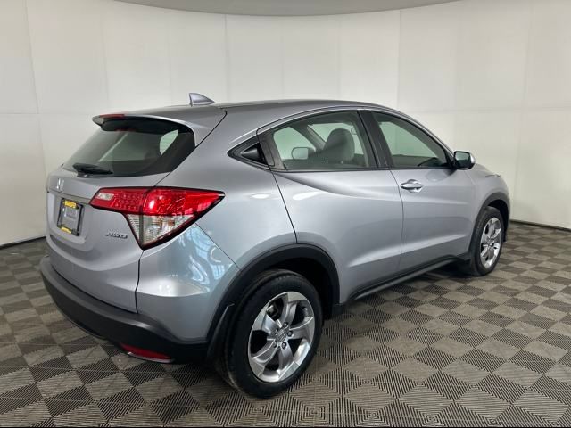 2021 Honda HR-V LX