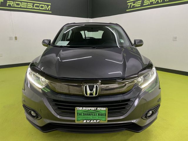 2021 Honda HR-V LX