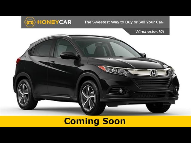 2021 Honda HR-V LX