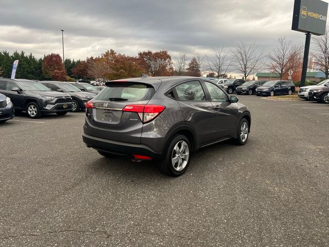 2021 Honda HR-V LX